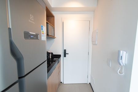 Studio para alugar com 55m², 1 quarto e 1 vaga Studio para alugar com 55m², 1 quarto e 1 vagaStudio