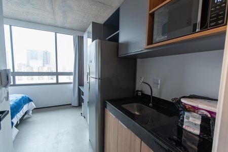 Studio para alugar com 55m², 1 quarto e 1 vaga Studio para alugar com 55m², 1 quarto e 1 vagaStudio