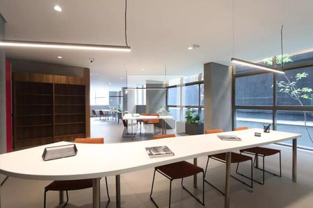 Studio para alugar com 55m², 1 quarto e 1 vaga Studio para alugar com 55m², 1 quarto e 1 vagaÁrea comum