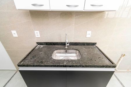 Apartamento à venda com 40m², 2 quartos e sem vagaCozinha