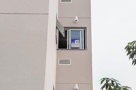 Apartamento à venda com 40m², 2 quartos e sem vagaFachada do Imóvel