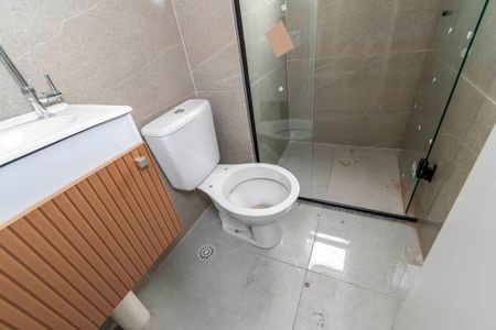 Apartamento à venda com 40m², 2 quartos e sem vagaBanheiro