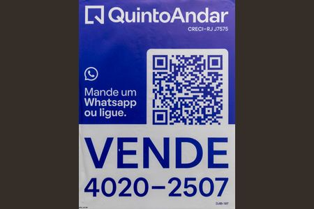 Apartamento à venda com 40m², 2 quartos e sem vagaPlaca