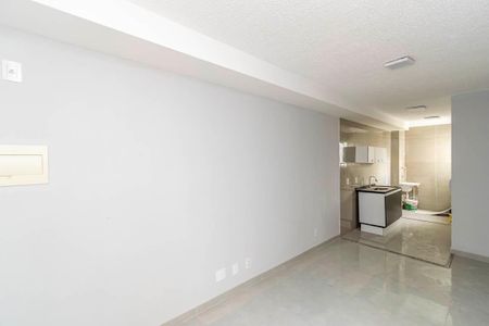 Apartamento à venda com 40m², 2 quartos e sem vagaSala