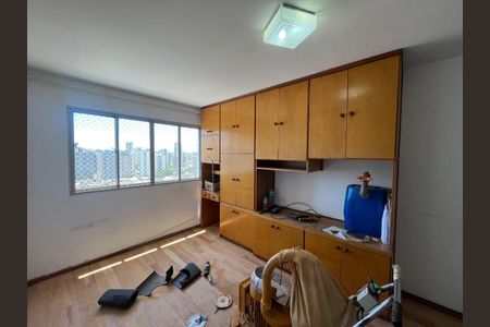 Foto 01 de apartamento à venda com 2 quartos, 60m² em Vila Monte Alegre, São Paulo