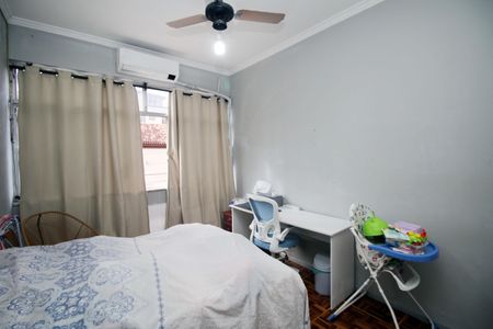 Apartamento à venda com 100m², 3 quartos e 1 vagaQuarto 1