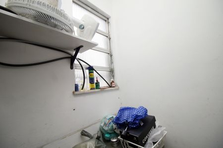 Apartamento à venda com 100m², 3 quartos e 1 vagaQuarto de Serviço