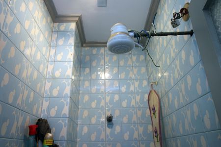 Apartamento à venda com 100m², 3 quartos e 1 vagaBanheiro de Serviço