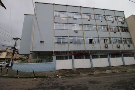 Apartamento à venda com 100m², 3 quartos e 1 vagaFachada do Prédio