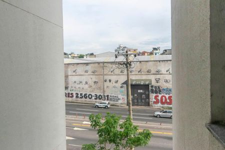 Apartamento à venda com 40m², 2 quartos e sem vaga Apartamento à venda com 40m², 2 quartos e sem vagaVista da Área de Serviço