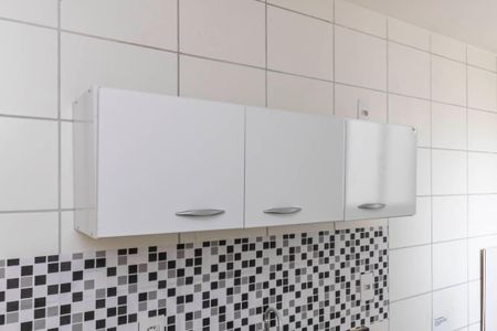 Apartamento à venda com 40m², 2 quartos e sem vaga Apartamento à venda com 40m², 2 quartos e sem vagaCozinha - Armários