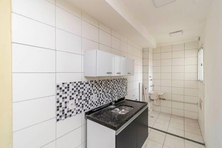 Apartamento à venda com 40m², 2 quartos e sem vaga Apartamento à venda com 40m², 2 quartos e sem vagaCozinha