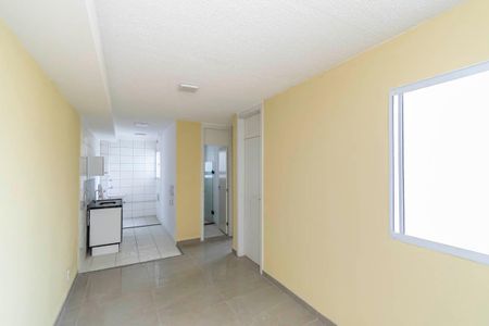 Sala de apartamento à venda com 2 quartos, 40m² em Bonsucesso, Rio de Janeiro