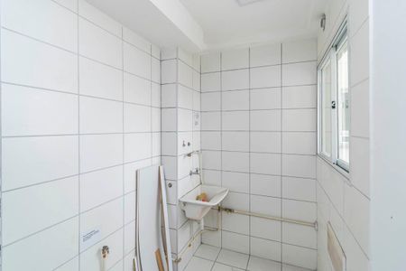 Apartamento à venda com 40m², 2 quartos e sem vaga Apartamento à venda com 40m², 2 quartos e sem vagaÁrea de Serviço