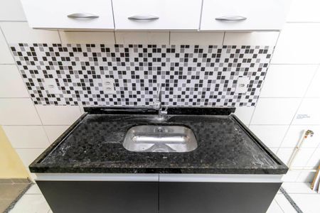 Apartamento à venda com 40m², 2 quartos e sem vaga Apartamento à venda com 40m², 2 quartos e sem vagaCozinha