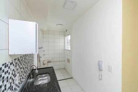Apartamento à venda com 40m², 2 quartos e sem vaga Apartamento à venda com 40m², 2 quartos e sem vagaCozinha