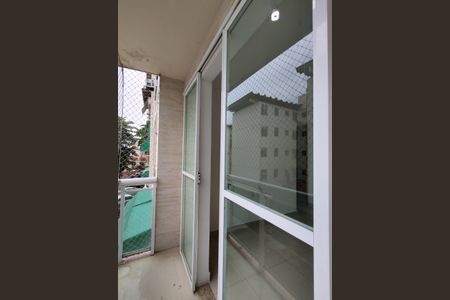 Apartamento à venda com 70m², 2 quartos e 1 vagaVaranda