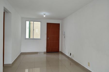 Sala de apartamento à venda com 2 quartos, 70m² em Taquara, Rio de Janeiro