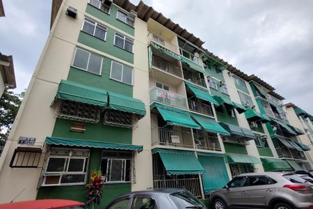 Apartamento à venda com 70m², 2 quartos e 1 vagaFachada do bloco