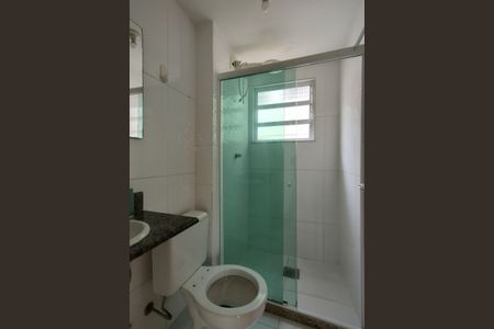 Apartamento à venda com 70m², 2 quartos e 1 vagaBanheiro Social