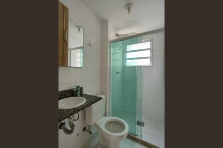 Apartamento à venda com 70m², 2 quartos e 1 vagaBanheiro Social