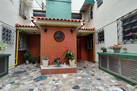 Apartamento à venda com 70m², 2 quartos e 1 vagaFachada do bloco