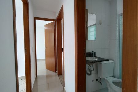 Apartamento à venda com 70m², 2 quartos e 1 vagaCorredor 