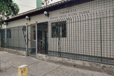 Apartamento à venda com 70m², 2 quartos e 1 vagaFachada do condomínio