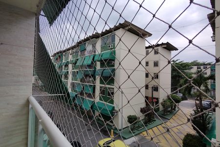 Apartamento à venda com 70m², 2 quartos e 1 vagaVaranda