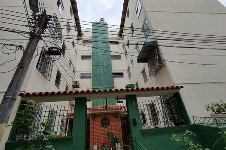 Apartamento à venda com 70m², 2 quartos e 1 vagaFachada do bloco