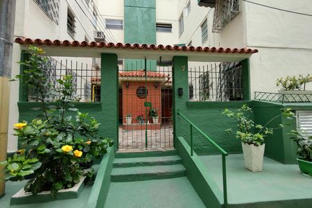 Apartamento à venda com 70m², 2 quartos e 1 vagaFachada do bloco