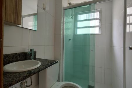 Apartamento à venda com 70m², 2 quartos e 1 vagaBanheiro Social