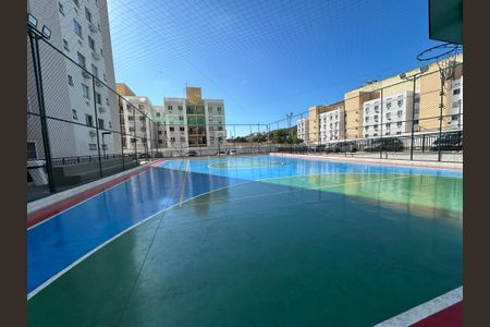 Apartamento à venda com 47m², 2 quartos e sem vagaQuadra Esportiva