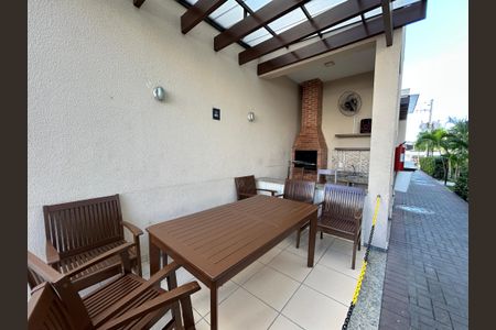 Apartamento à venda com 47m², 2 quartos e sem vagaÁrea comum - Churrasqueira