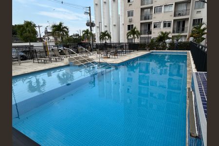 Apartamento à venda com 47m², 2 quartos e sem vagaÁrea comum - Piscina
