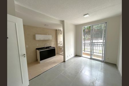 Sala de apartamento à venda com 2 quartos, 47m² em Engenho Novo, Rio de Janeiro