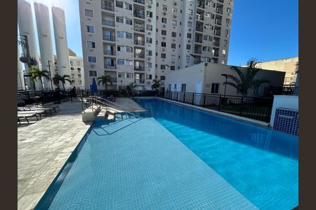 Apartamento à venda com 47m², 2 quartos e sem vagaÁrea comum - Piscina