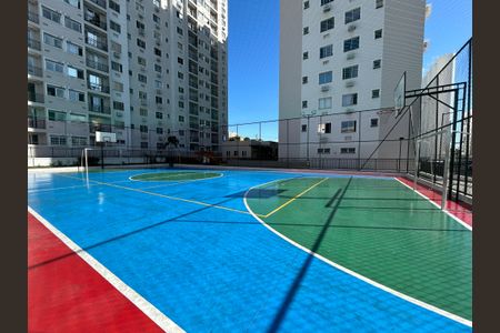Apartamento à venda com 47m², 2 quartos e sem vagaQuadra Esportiva