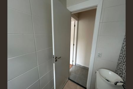 Apartamento à venda com 47m², 2 quartos e sem vagaBanheiro