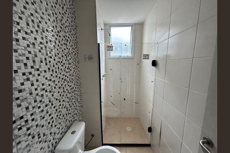 Apartamento à venda com 47m², 2 quartos e sem vagaBanheiro