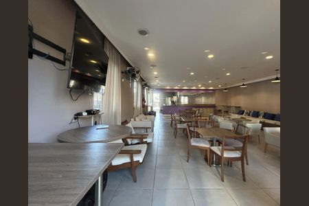 Apartamento à venda com 47m², 2 quartos e sem vagaÁrea comum - Salão de festas