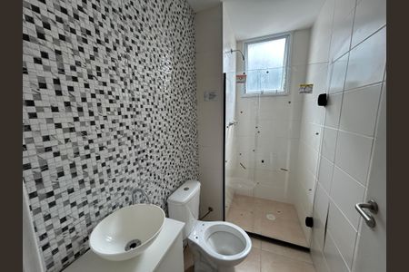 Apartamento à venda com 47m², 2 quartos e sem vagaBanheiro