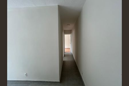 Apartamento à venda com 47m², 2 quartos e sem vagaCorredor