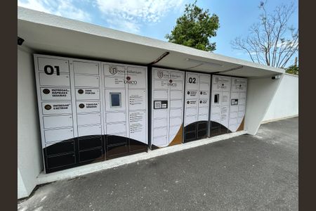 Apartamento à venda com 47m², 2 quartos e sem vagaÁrea comum