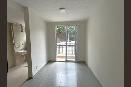 Apartamento à venda com 47m², 2 quartos e sem vagaSala