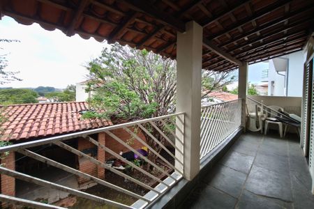 Varanda Quarto 1 de casa à venda com 3 quartos, 200m² em Jardim Eulina, Campinas