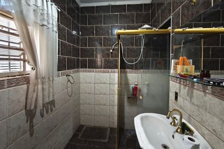 Casa à venda com 200m², 3 quartos e 4 vagasBanheiro Social