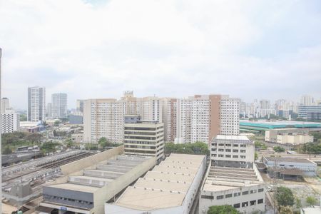 Apartamento à venda com 24m², 1 quarto e sem vagaVista da Sala e Cozinha