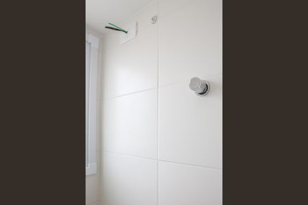 Apartamento à venda com 24m², 1 quarto e sem vagaBanheiro da Suíte