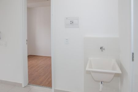 Apartamento à venda com 24m², 1 quarto e sem vagaSala e Cozinha